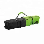 Wholesale Waterproof High Quality Snowboard Ski Pole Bag For Rolling Skiing