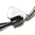 Import Wholesales 2 Side Golf Club Cleaning Brush With Spike And Clip from China