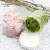 Import Wholesales Private Label Natural Organic Bath Salts Moisturizing Exfoliate Body Sugar Scrub With Rose Flowers from China