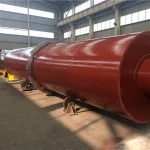 Widely Used lime rotary kiln/gypsum rotary kiln