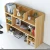Import Wideny Detachable Desktop Organizer Storage Rack, Office Home Wood Storage Holders for Books or Decoration from China