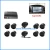 Import Wifi Transmisson Long Range 150m Waterproof Car License Camera,Car Reversing Aid Viewed By Iphone,Ipad and Android Phone from China