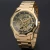 Import WINNER-199 Unique Skeleton Style Mechanical Watches Popular Automatic  Stainless Steel Band  Hand Watches for Men from China