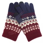 Winter Gloves Wool In Reasonable Price Outdoor Cold Winter Weather Waterproof Winter Gloves