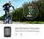 Import Wireless Big Display Storing Motion Data Bike Computer Waterproof GPS Cycling Computer from China