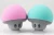 Import Wireless Portable Waterproof Stereo BT Mini Mushroom Speaker for Mobile Phone iPhone Xiaomi from China