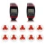 Import Wireless Wiater Call System Mini Guest Call Button Kitchen Restaurant Receiver Wrist Watch Pager from China