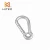 Import with no screw,stainless steel AISI304 or 316 DIN5299 stainless steel snap hook ,Caribine hook for sale Chinas from China