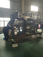wollastonite and barite minerals ore color sorter machine with one year warranty