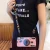 Import Woman Cellphone mobile phone cover  drop resistance woman crossbody phone case slim TPU case with strap for iPhone SE from China