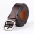Import Women Casual Genuine Leather Belt Brands lady Adjustable Belt for Jeans Pants belt from China