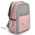 Import Women Girls School Backpack Laptop Travel Rucksack College Bag from China