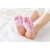 Import Women Half Toe No Heel Flesh Colored Socks from China