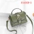 Import women handbags 2018 pu leather messenger bag for women from China