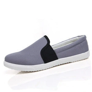 women loafers female canvas shoes soft ladies walking shoes slip on solid low top casual shoes flats scarpe