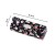 Import Women Mini Silk Travel Bag Brocade Makeup Jewelry Box with Mirror from China
