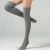 Import women Over Knee Tights Long Stocking Knee High Knit Leg Warmers Winter Long Boot Cuffs Socks from China