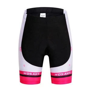 Women s Superior Quality 3D Gel Padding Bicycle Riding Half Pants Cycle Wear Tights Underwear Cycling Shorts