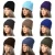 Import Women style winter fashion design acrylic multifunction skully girls winter hat warm knitted hat plain beanie hat from China