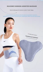 Women Waist Trainer Corset Shapers Slimming Belt Modeling Strap Body Shaper Slimming Corset Waist Belt Neoprene Lumbar Back Belt