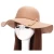 Import Womens Fashion Stylish Ladies Large Brim Floppy Bowler Hat from China