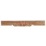 Wood Carving Furniture Other Home Decoration Valances APS-VAL2