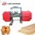 Import wood cutting band saw machine (diesel engine) from China