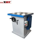 Wood milling machine table sliding spindle moulder woodworking machine