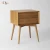 Import Wooden 2 Drawer Bed Room Nightstands/Bedside Table in Solid Wood from China