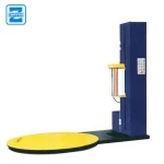 Wooden Boxes Pallet Shrink Wrapping Machine | Pallet Wrapping Machine
