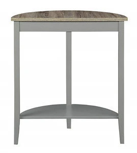 Wooden Console Textured Table Modern and Contemporary Elegant Spacious Luxury Design Furniture With Solid Antique look