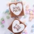 Import wooden monthly baby milestone blocks ,custom wood rectangle blocks for crafts from China
