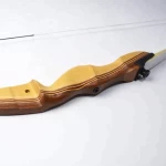 Wooden Recurve Bow 16-38lb for beginners