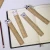 Import wooden ruler cartoon animal printing ruler for school kids from China