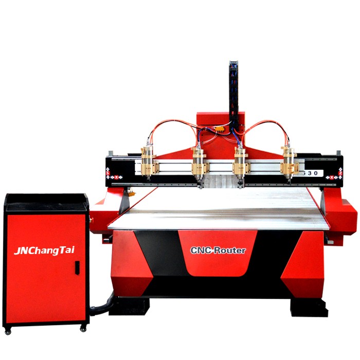 Woodworking cnc router machine wood cutter furniture industry