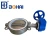 Import Worm Gear Stainless Steel PTFE Seat Wafer Butterfly Valve from China