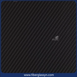 Woven Roving Carbon Fibre Fabrics 400gsm cloth