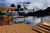 Import WPC deck flooring when coated looks like real timber with cheap composite decking from China