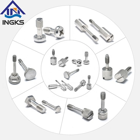 Buy Wuxi Ingks Made Fasteners Metric Inch Sizes Different Materials ...