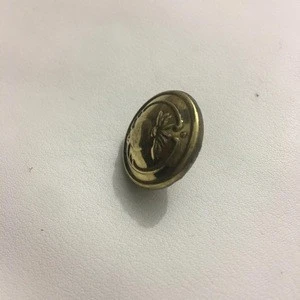 WW1 Grenadier Guards Regiment Napoleon Brass Button Uniform Button
