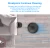 X8 Robot Vacuum Cleaner Mop Pro Automatic Dust Sterilize 360 Degrees Laser Scanning APP WIFI Control Home ABIR Vacuum