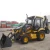 Import XCMG XT870 2.5ton Compact Tractor Backhoe Loader For Sale from China
