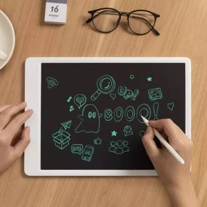 Xiaomi Mijia LCD Tablet 10 inch HandWriting Blackboard with Pen Digital Drawing Writing Kids Electronic Imagine Pad