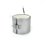 XIAOSHU High Quality 230V 1700W Electric Ceramic Band Heater for Plastics Injection Molding