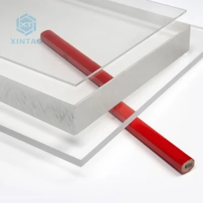 Xintao Factory Wholesale 4*8FT High Impact PMMA Plate Cast Acrylic Sheet