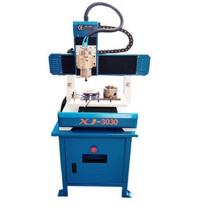 XJ 3030 computer control woodworking cnc router engraving machine for sale