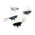 Import xmlivet soft rubber billiards pool table design keyring/snooker tables keychain/Billiards Accessories from China