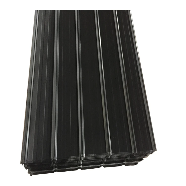 Xuanfeng Corrugated steel Roofing Sheet Material , zinc aluminum roofing sheet , metal roof