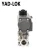 Import YAD-LOK CE Certificate DN15-DN150 Pneumatic Motorised Actuator Valve from China