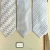 Import yarn-dye stock silk tie from China